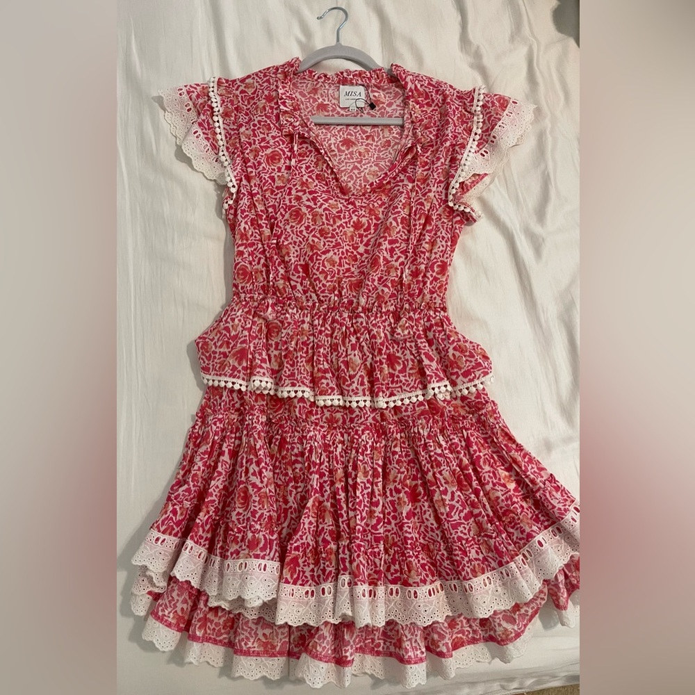 Misa Los Angeles Lillian Dress
